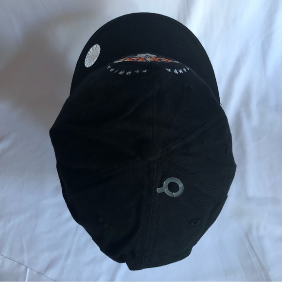 Super Bowl XXXV Ravens v Giants Embroidered Cap Hat Adjustable Strap - Black - Picture 11 of 15